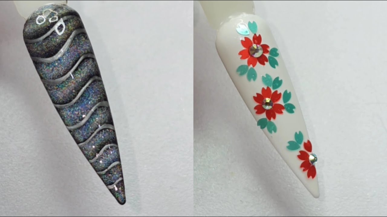 new nail art designs
