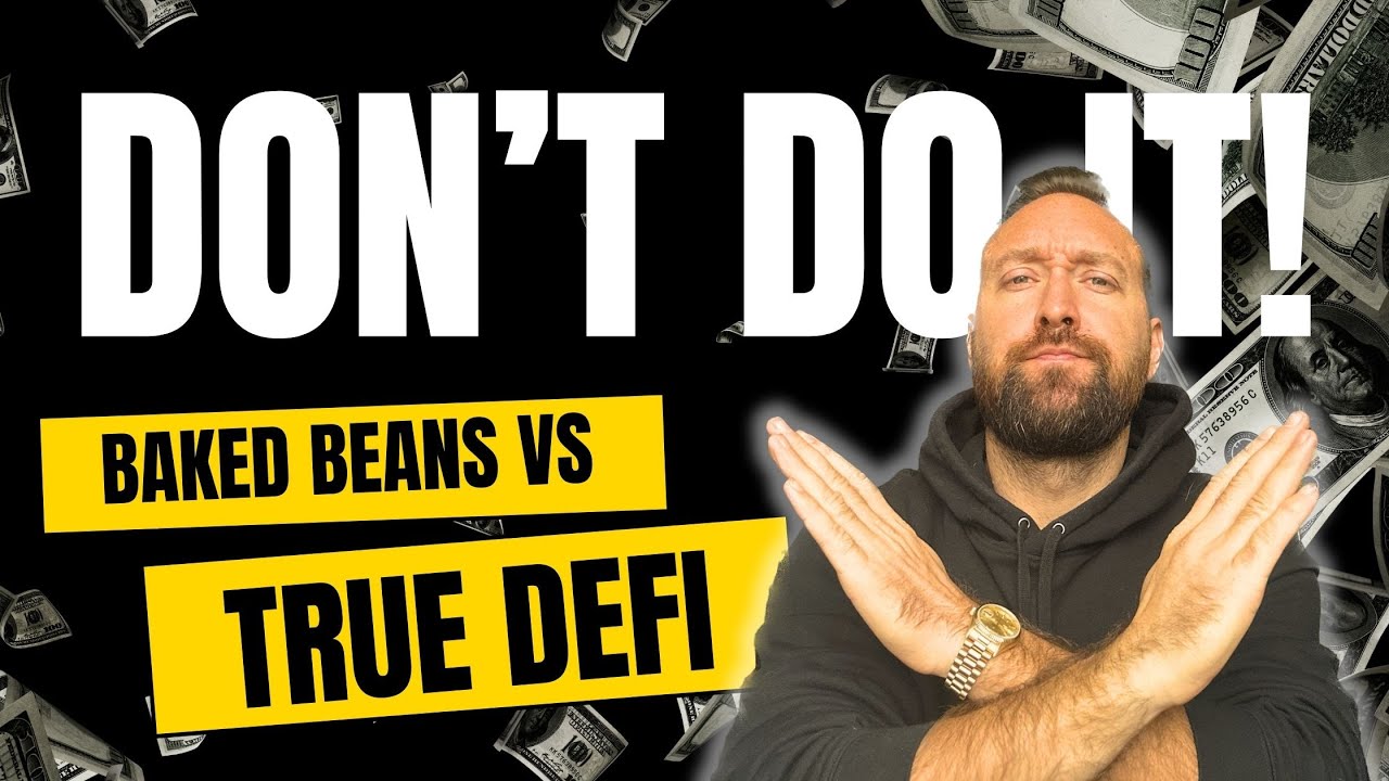 Baked Beans V3? | Crypto ROI Miners Vs. True DeFi