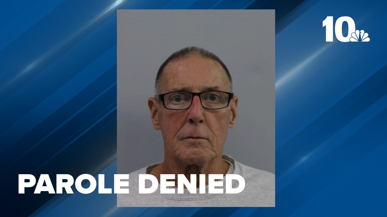 Parole denied for man who killed North Kingstown man in furniture store in 1980s