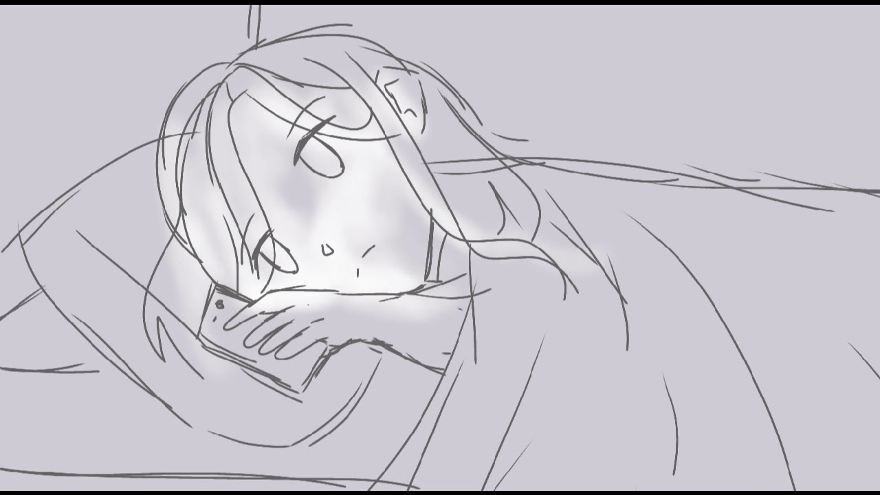 One Day by Tate Mcrae Animatic