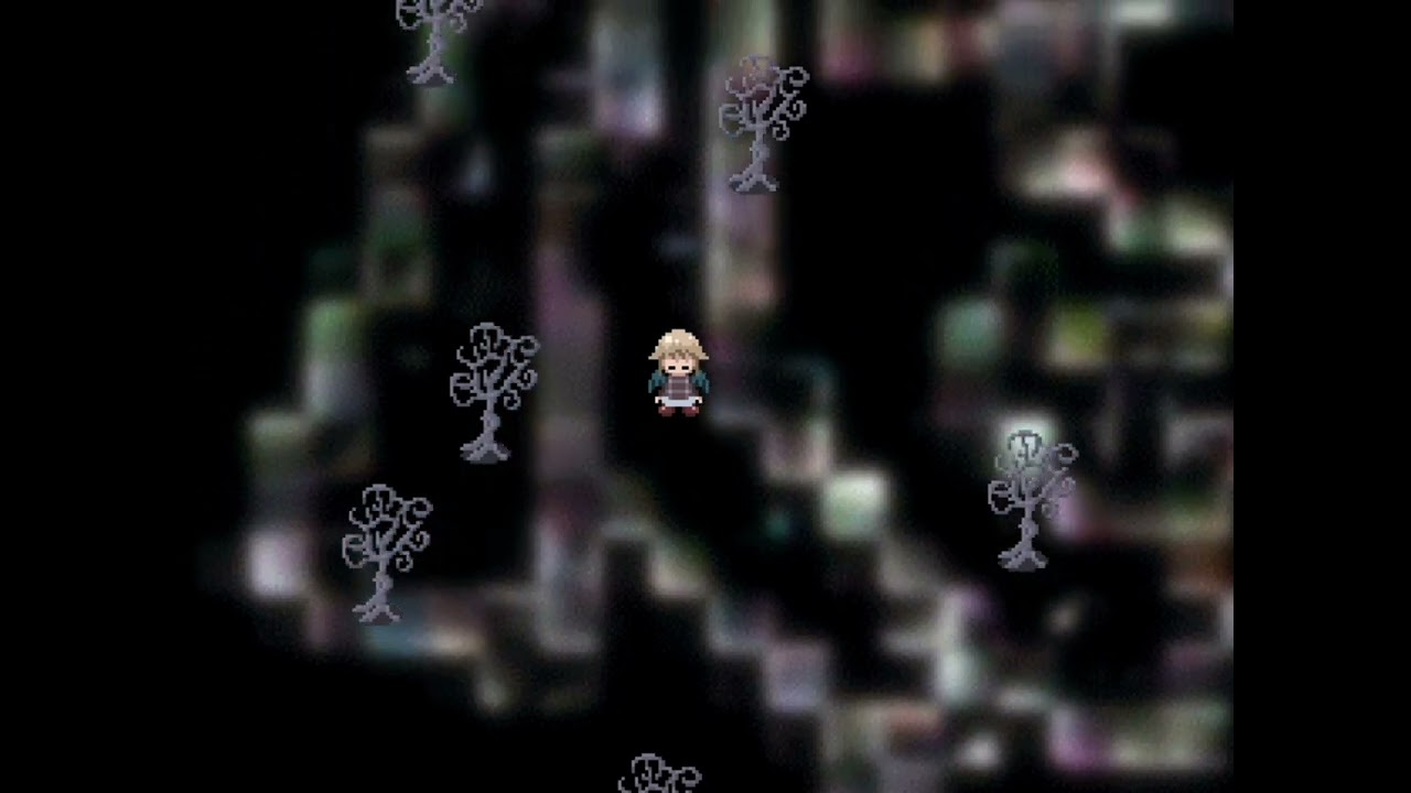 Yume 2kki OST - Twisted Forest (Extended)