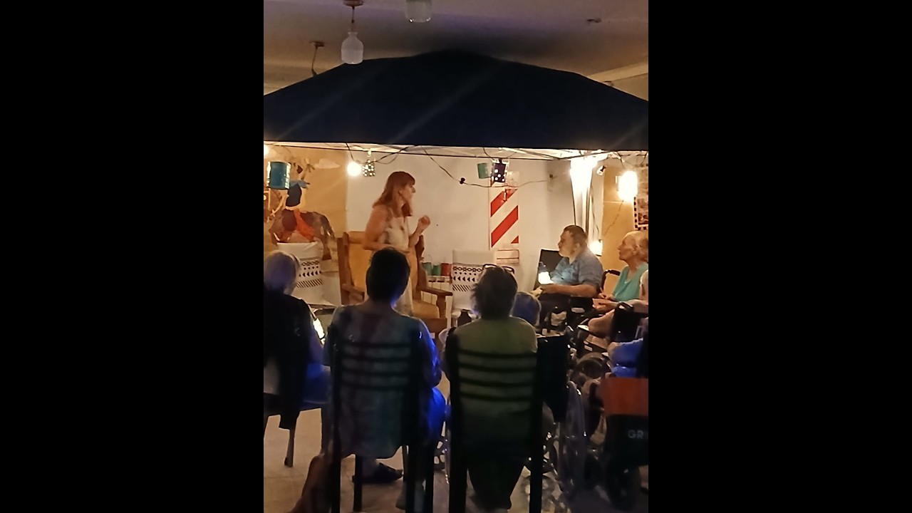 Una Noche de Cuentos