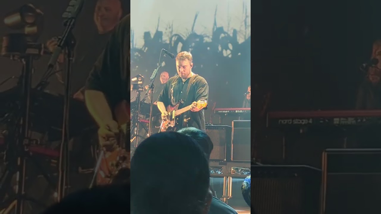 Crumbling Empire - Sam Fender, Live, King's Park, Perth, 28 November 2025