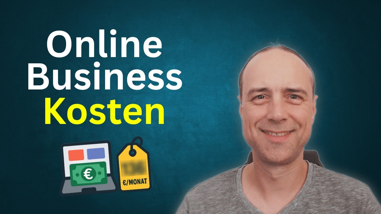 Was kostet ein Online Business? Alle Tools und Preise