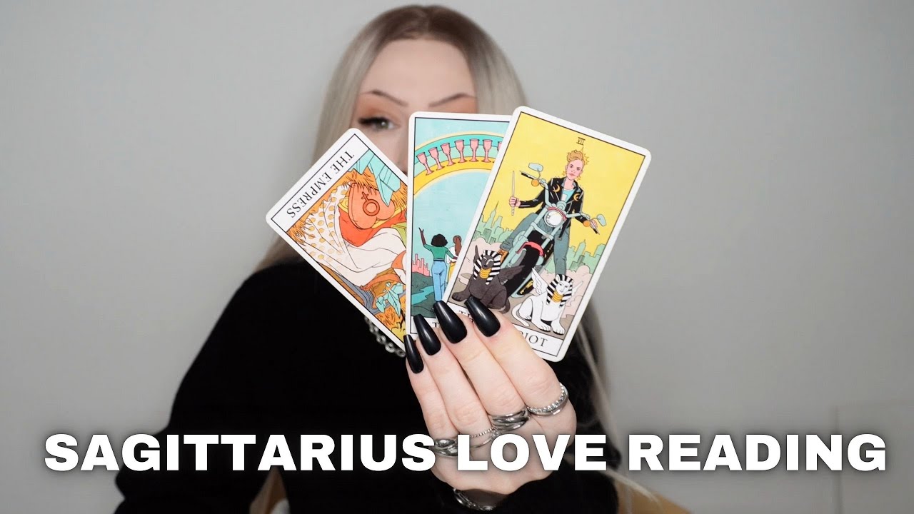 ♐ SAGITTARIUS — You’re Their Biggest Obsession 🔮
