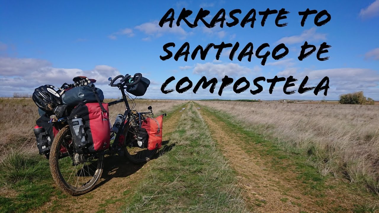 Cycle Touring in Northern Spain | Camino de Santiago
