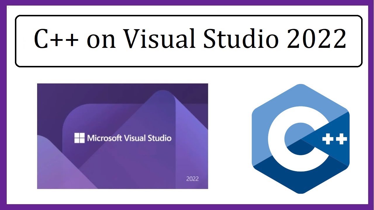Как запустить C++ в Microsoft Visual Studio 2022 | Размышления Амита