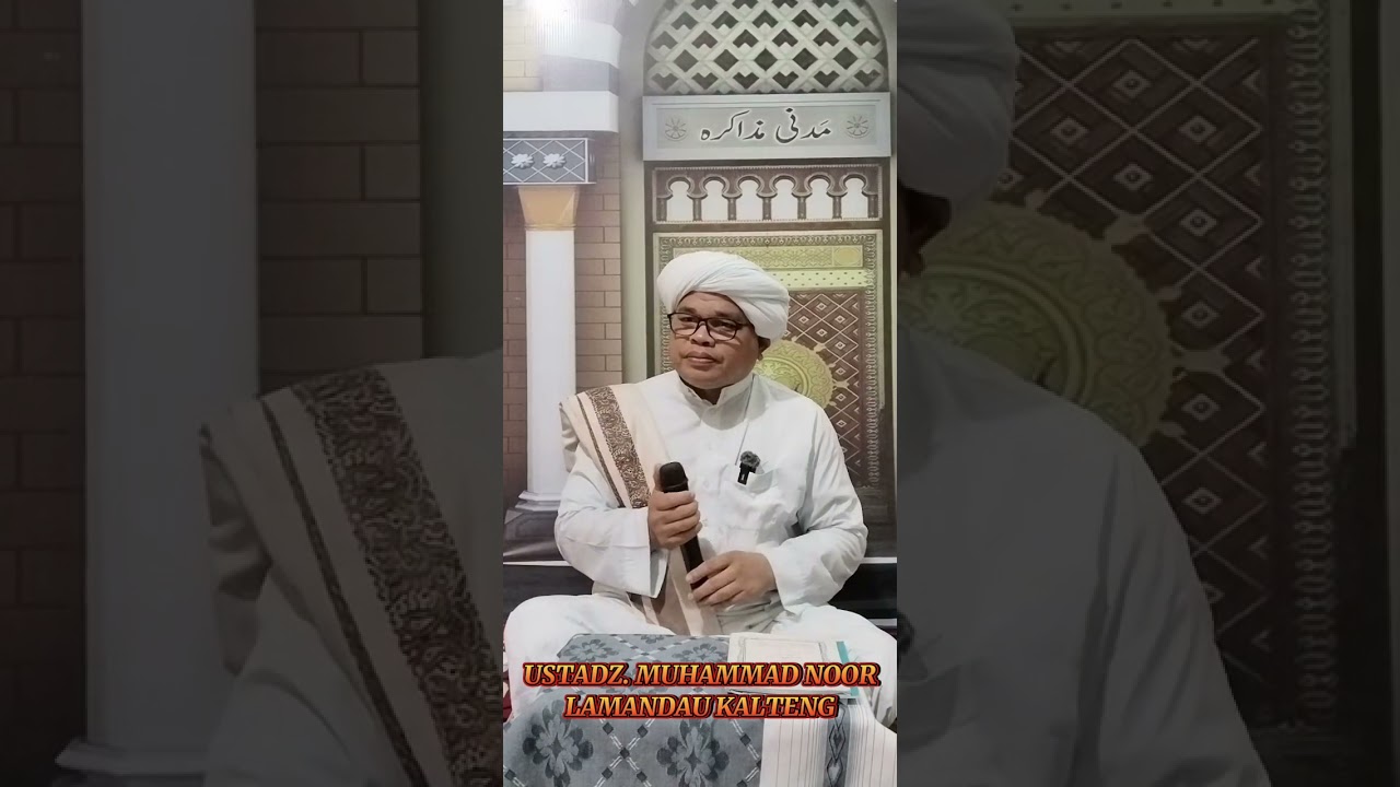 TIGA CARA MUSYAHADAH #129