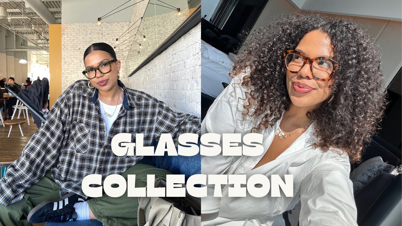 My Sunglasses & Glasses Collection | tylauren
