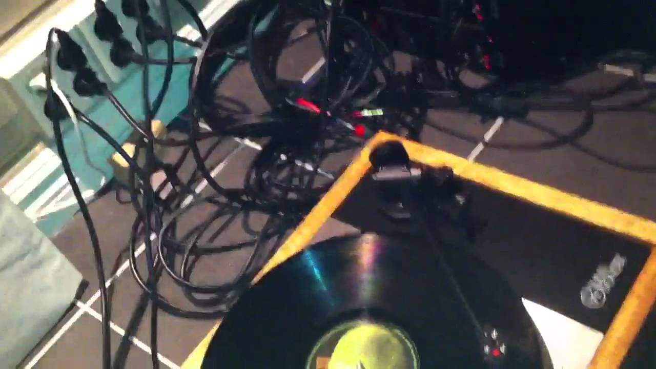 Linn Isobarik & Linn LP12