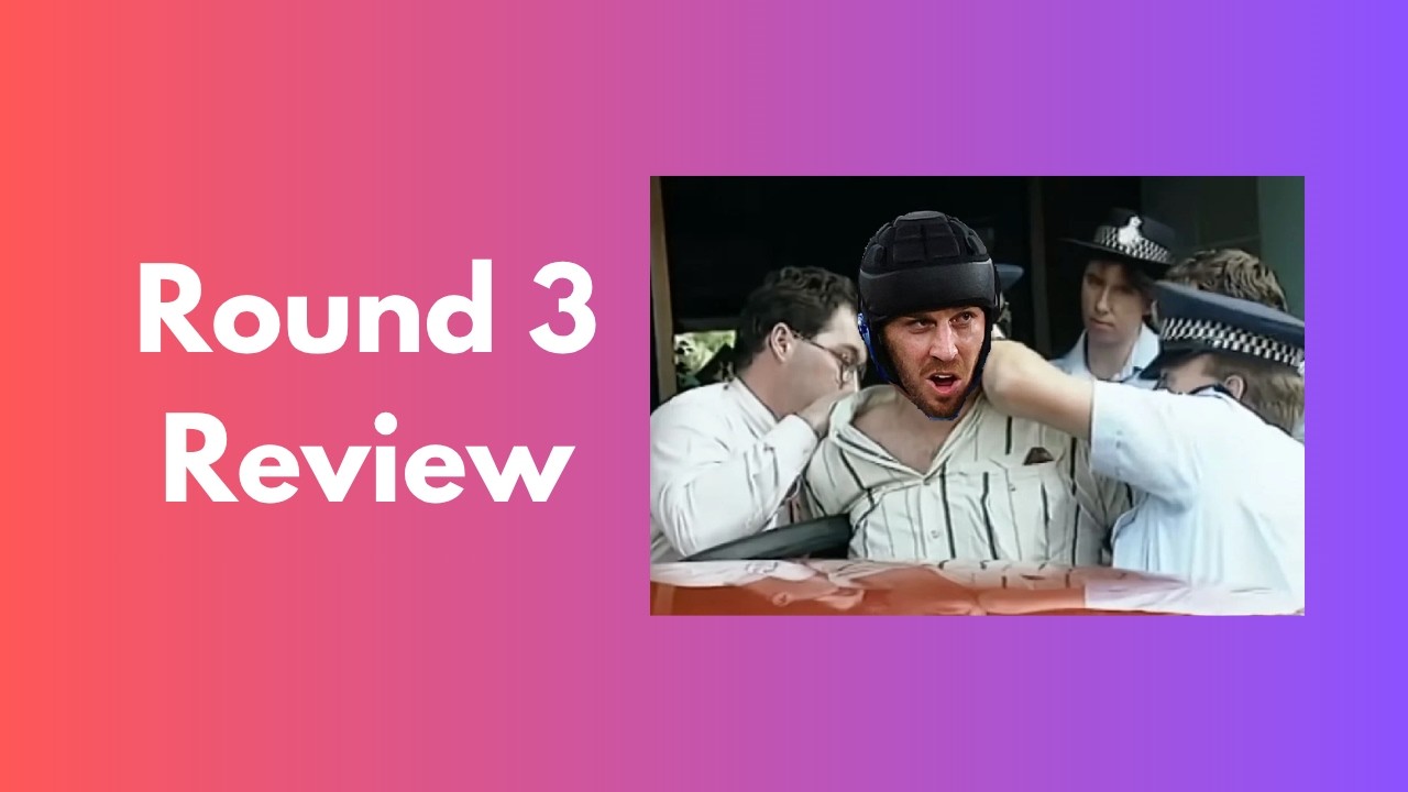 Round 3 Review: Another Rise - Wiz's 2026 AFL Supercoach