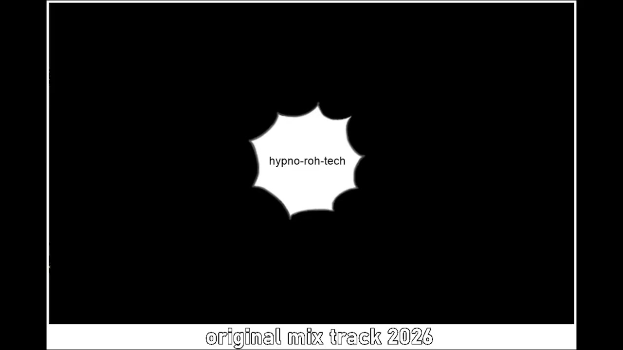 Techno raw hypnotic mix 2026