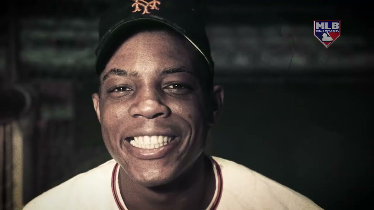 MLB Network Honors Willie Mays at 90
