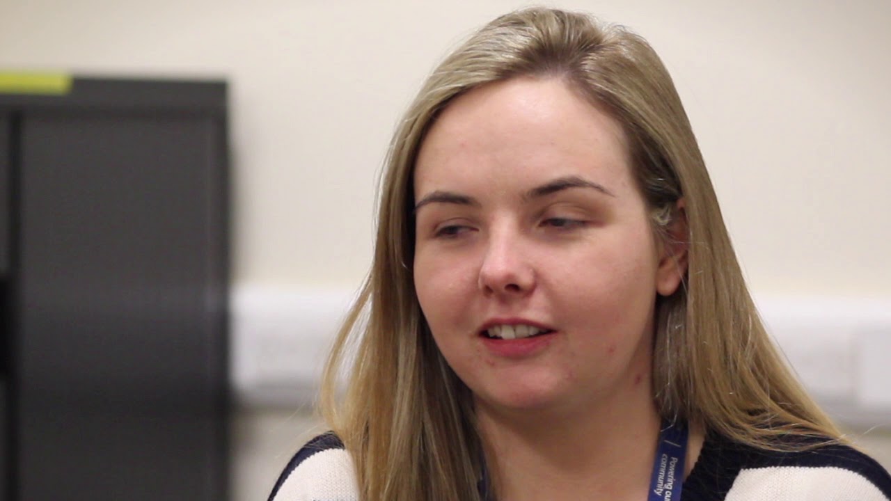 SSE  Meet the Trainee Engineer   Megan