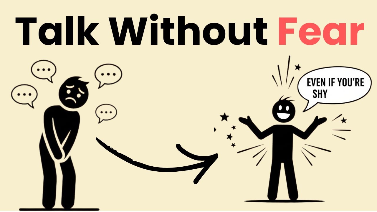 How to Talk to Anyone – Even If You’re Shy
