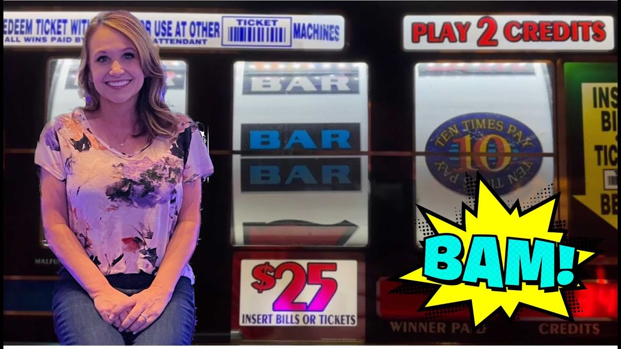 🔴This Impossible Slot Machine Paid HUGE! Unbelievable Slot Machine Victory!⭐️