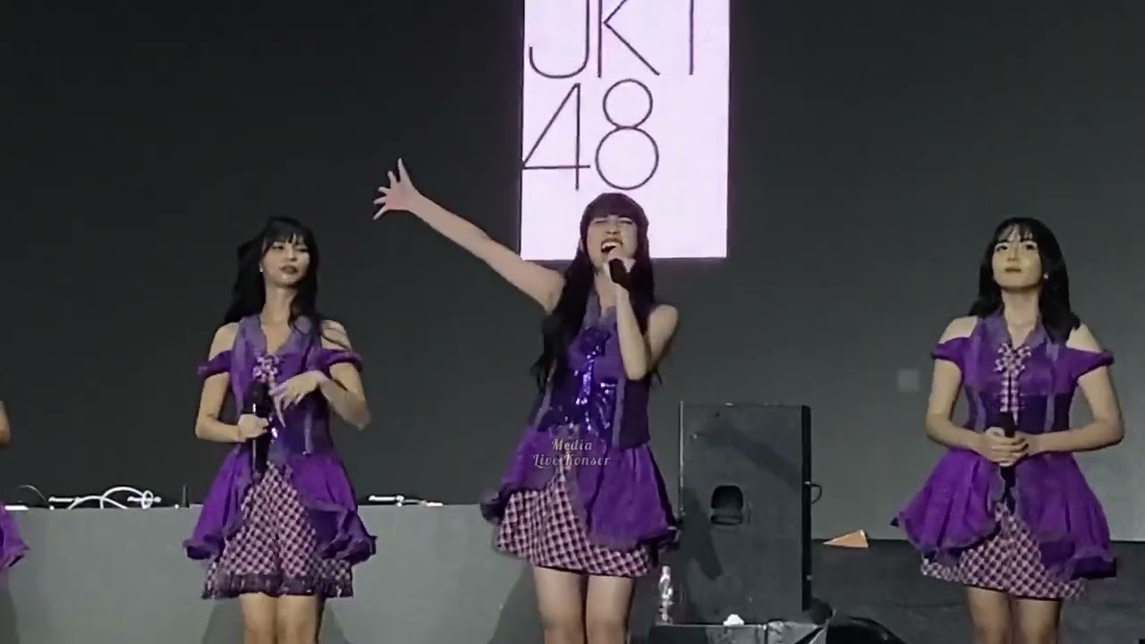 [Full Video] JKT 48 | Live Terbaru at Playlist Live Festival Bandung 3 Maret 2024