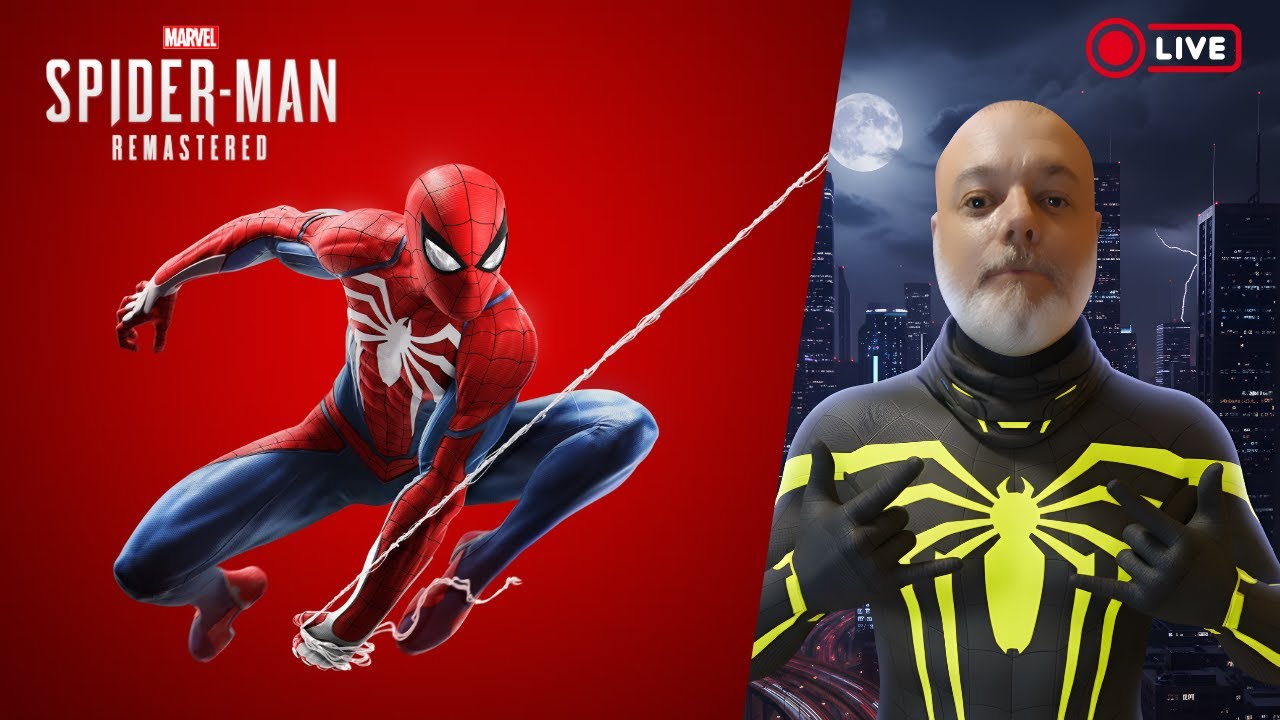 MARVEL'S SPIDER-MAN REMASTERED / SOBREVIVI AO CAOS - FINAL