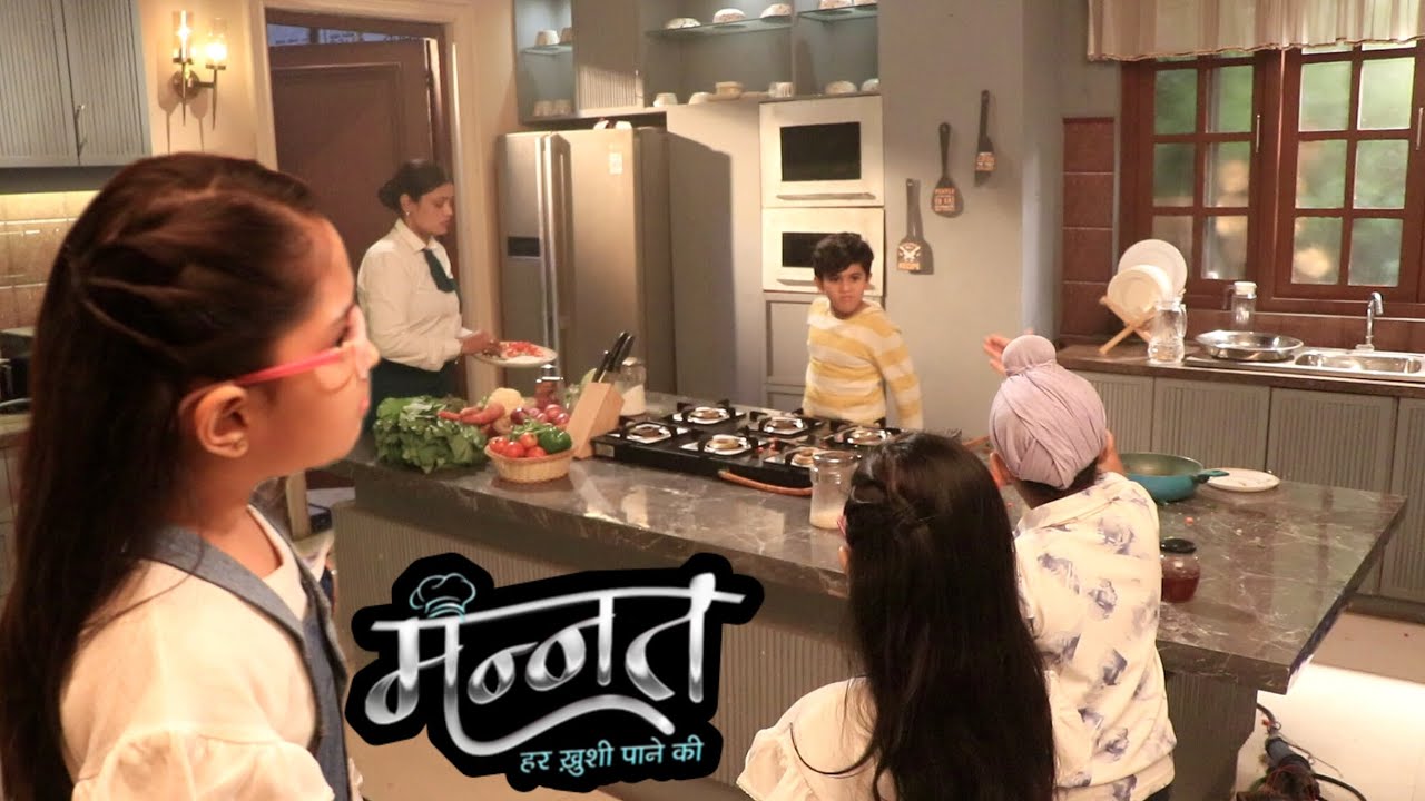 Mannat | दुआ हुई uv पर खाना फेकने पर घुसा और बंटी ने भी चिल्लाया 