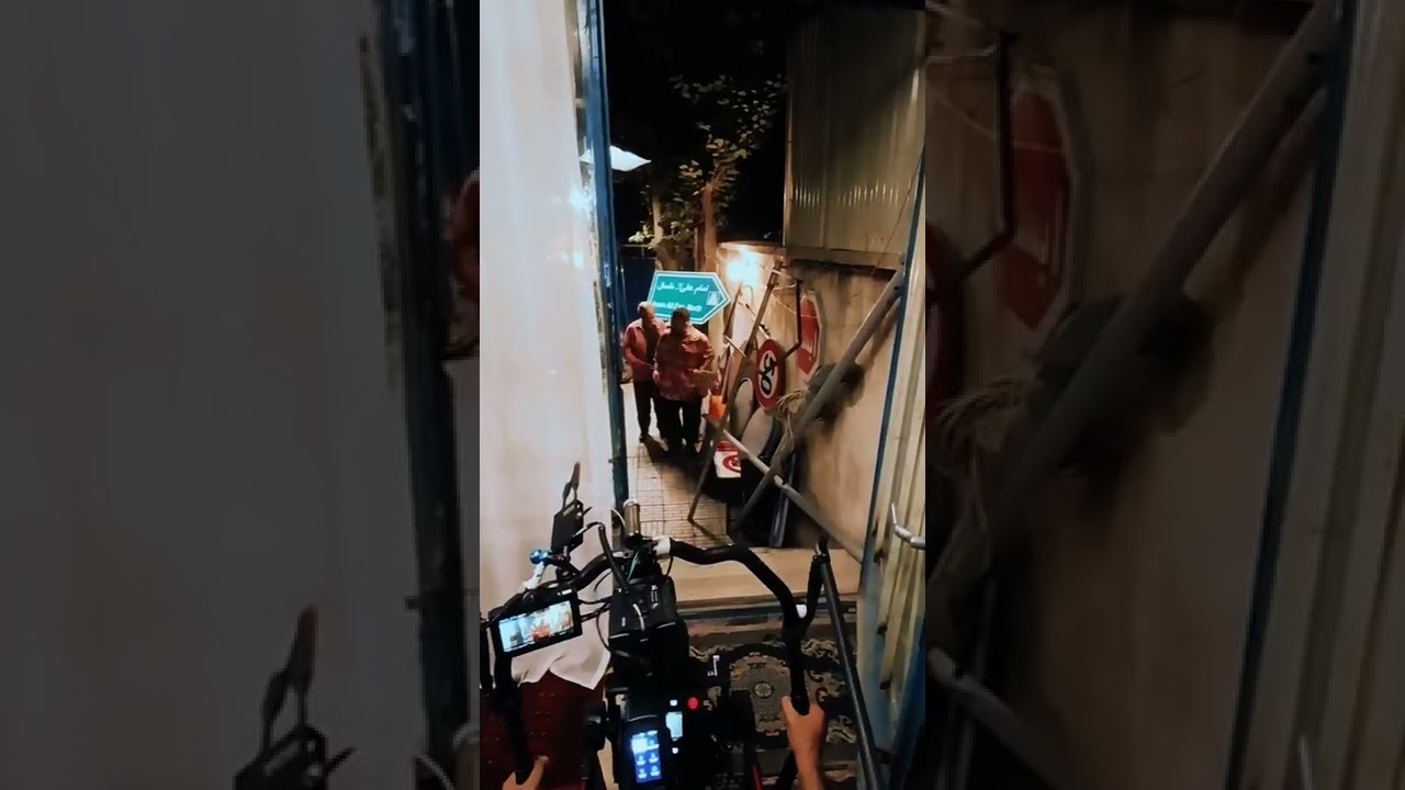 Recording a short film with a VariCam camera, Ronin and Ready Rig