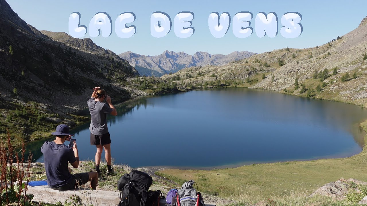Rando et Bivouac aux Lacs de Vens