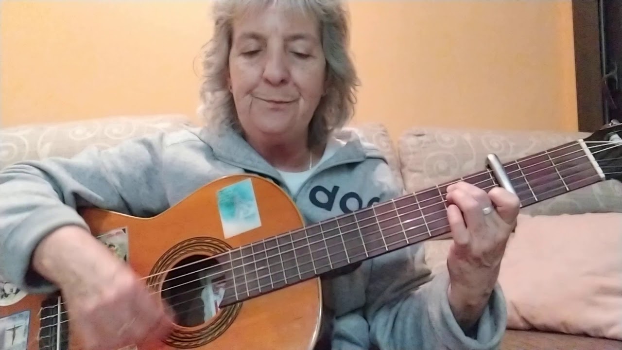 Dueño de mi vida (guitarra)