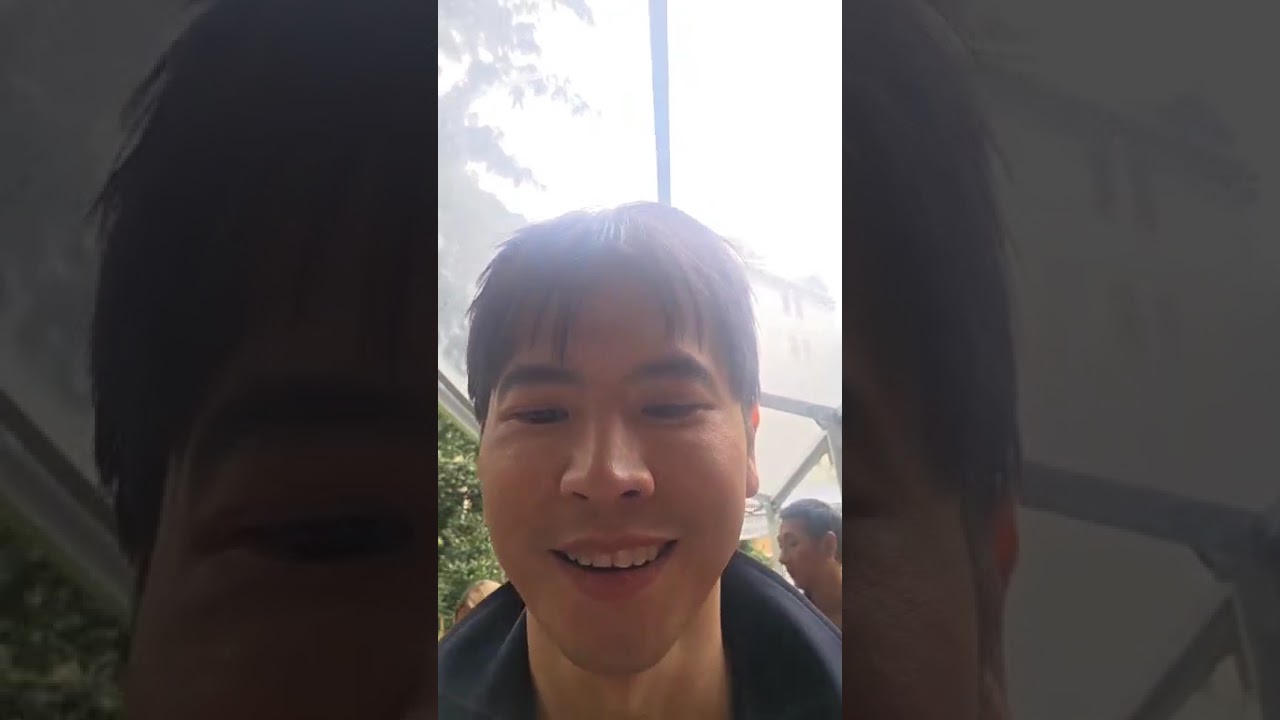 250926 gonghivesalon24 instagram live | gong hive salon ig live with meen nichakoon