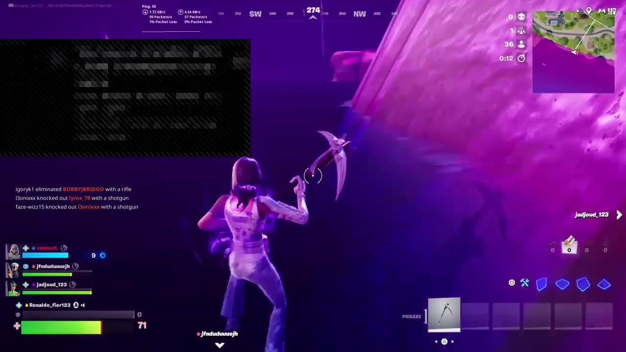 Fortnite LIVE
