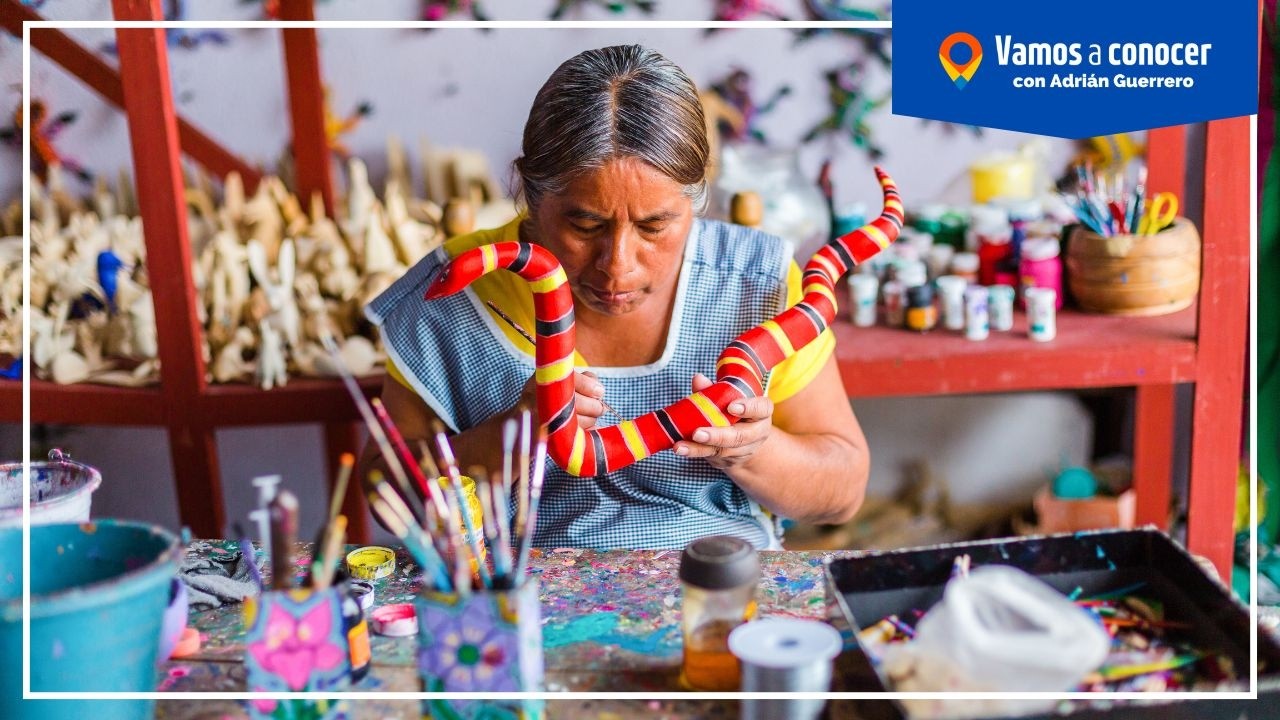 ¡Las Tradiciones Más INCREÍBLES de México!