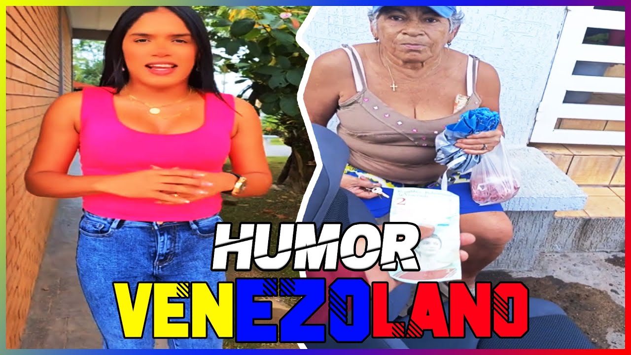 SI TE R&Iacute;ES PIERDES |  VENEZUELA SIN CONTEXTO | HUMOR VENEZOLANO PARTE 10