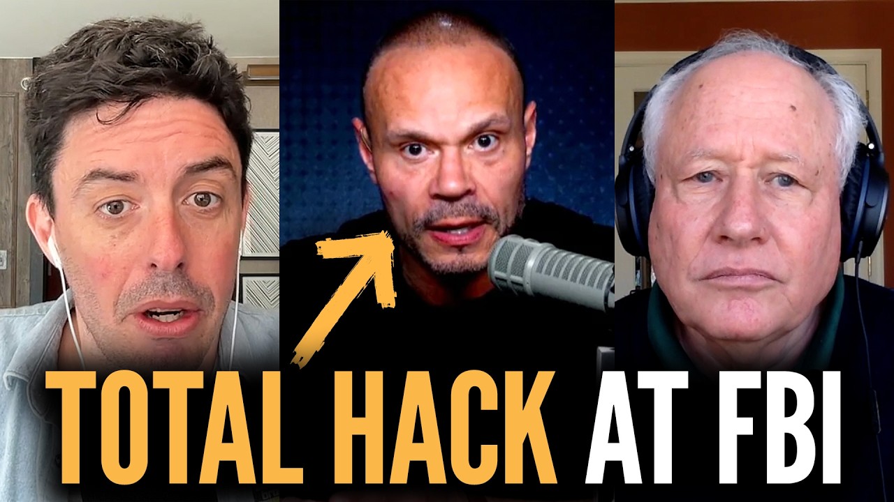 Bongino Is ENTIRELY UNQUALIFIED for FBI (w/ Bill Kristol)