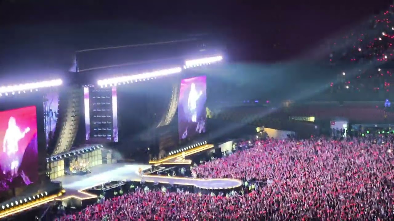 Ac Dc no Morumbis 28/02.