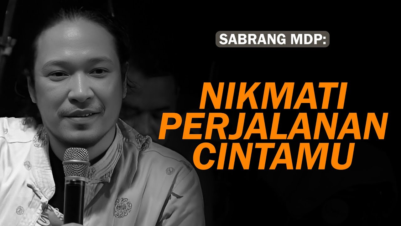 Nikmati Perjalanan Cintamu