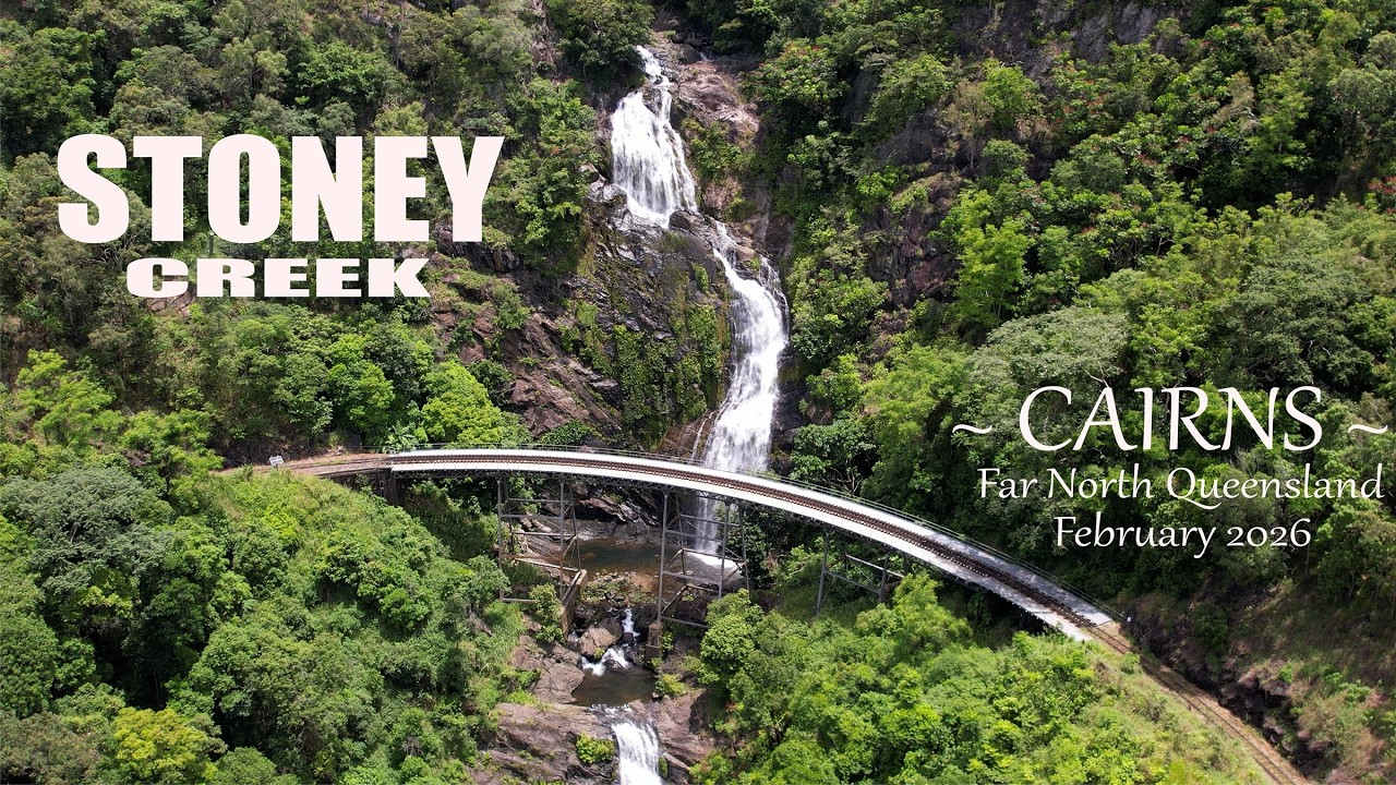 Stoney Creek - Cairns