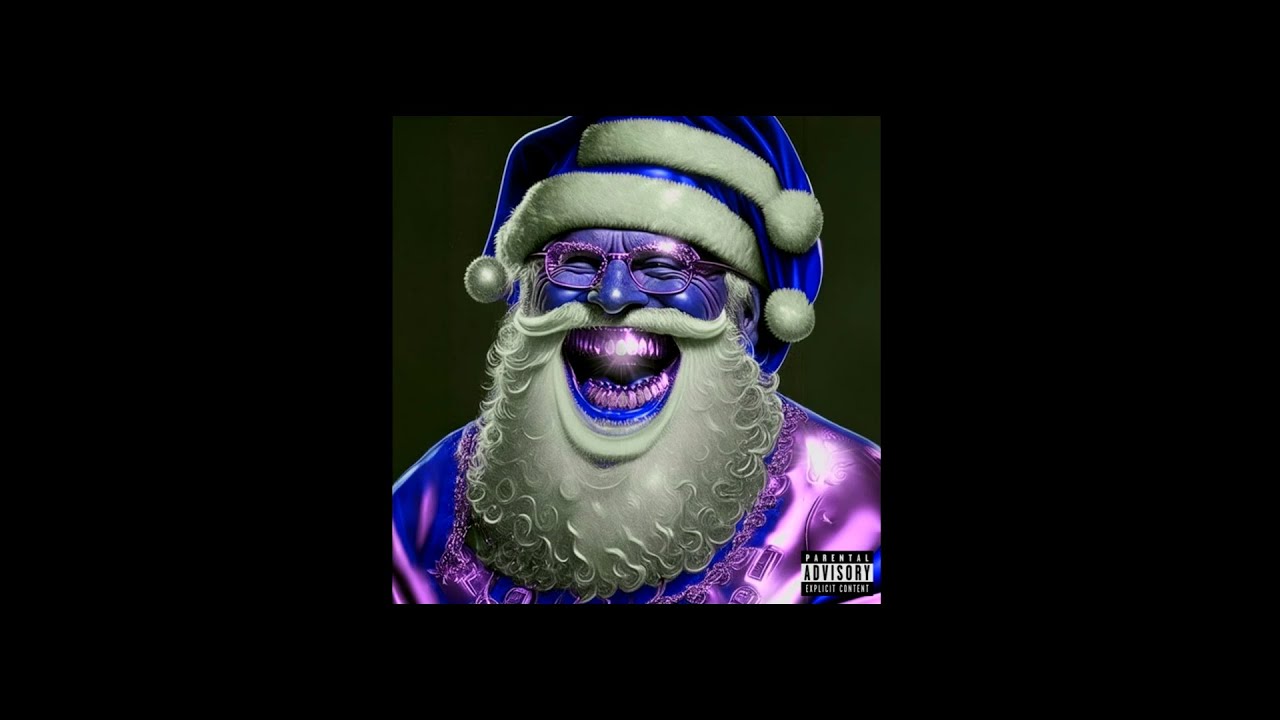 WIU - Eu Fumei a Árvore de Natal 🎄 (Slowed + Reverb)