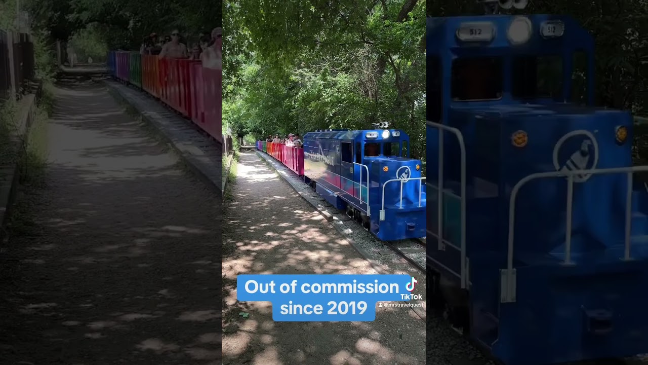 All aboard Austin: The Zilker Eagle Returns!