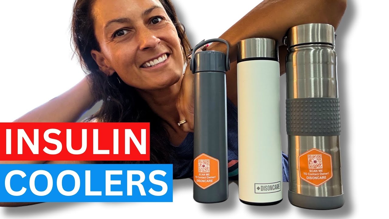 Keep Your Insulin Safe | 3 NEW Insulin Coolers from DISONCARE