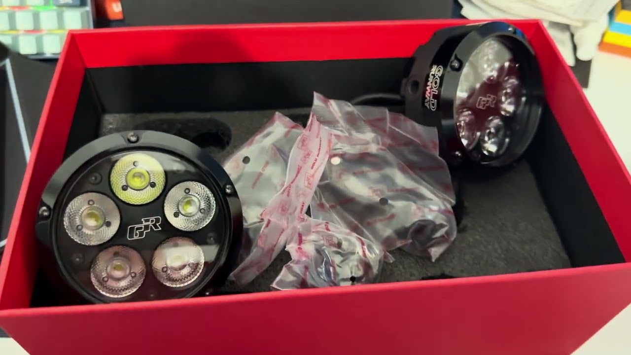 UNBOXING: Gold Runway GR X5 (spot version) #unboxing