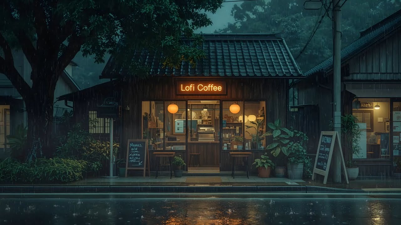 Time to Rest 🌙 Soft Lofi for a Peaceful Night
