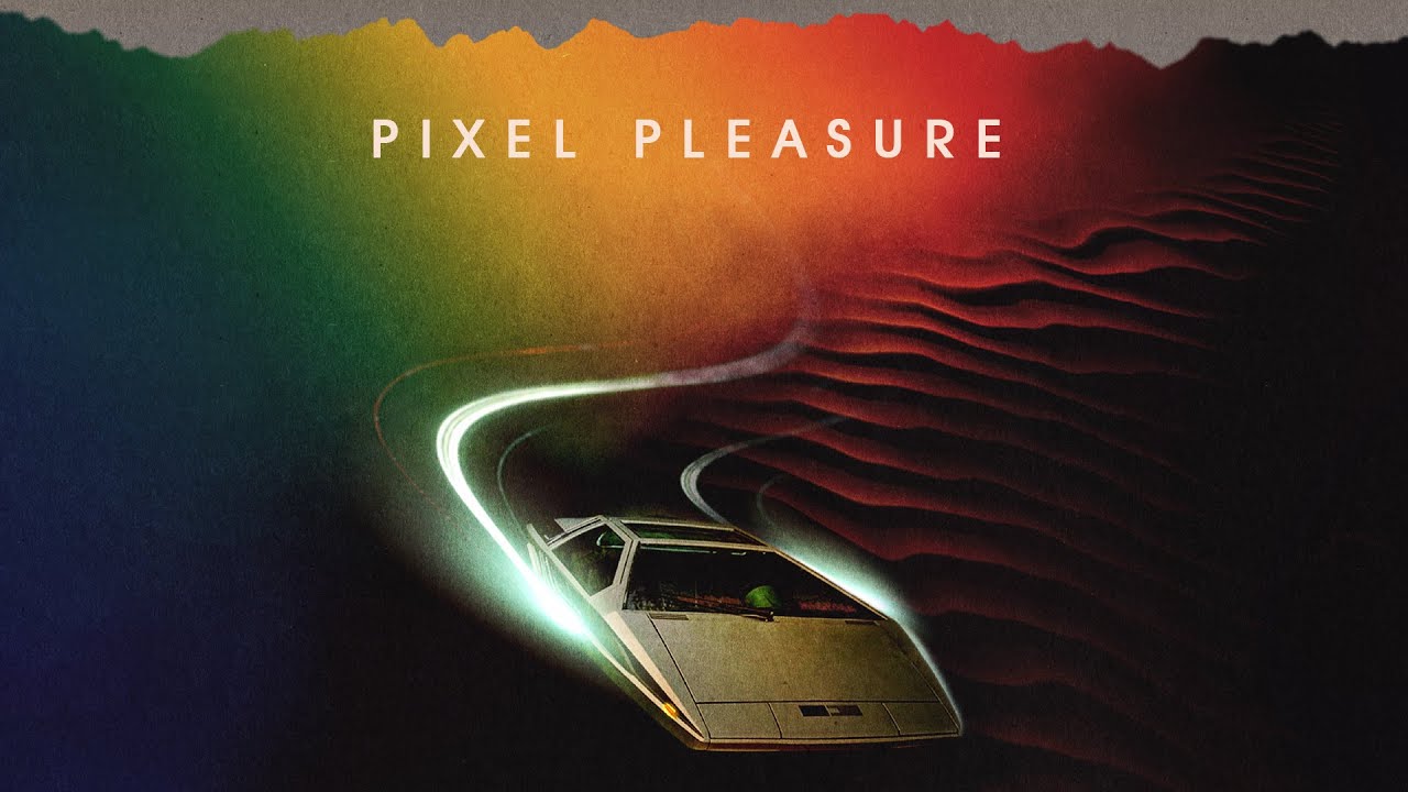 Caspro - Pixel Pleasure