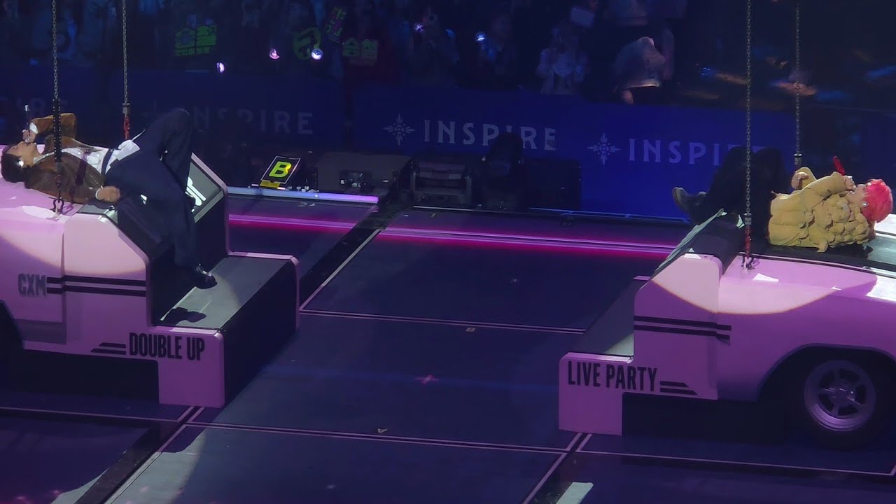 260123 CXM 인천콘 듀엣곡 || CXM [DOUBLE UP] LIVE PARTY in INCHEON || 인천 인스파이어 아레나