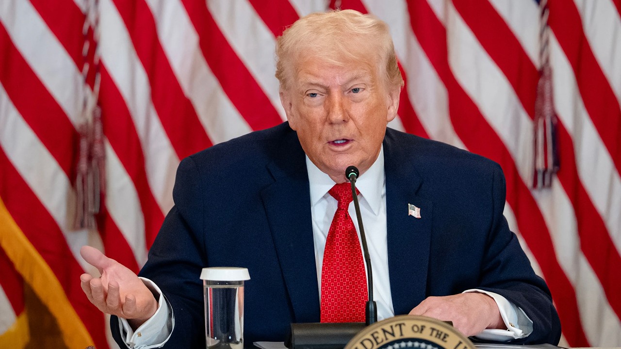 Trump Holds Roundtable on New Initiative—Ratepayer Protection Pledge—to Address AI Energy Needs