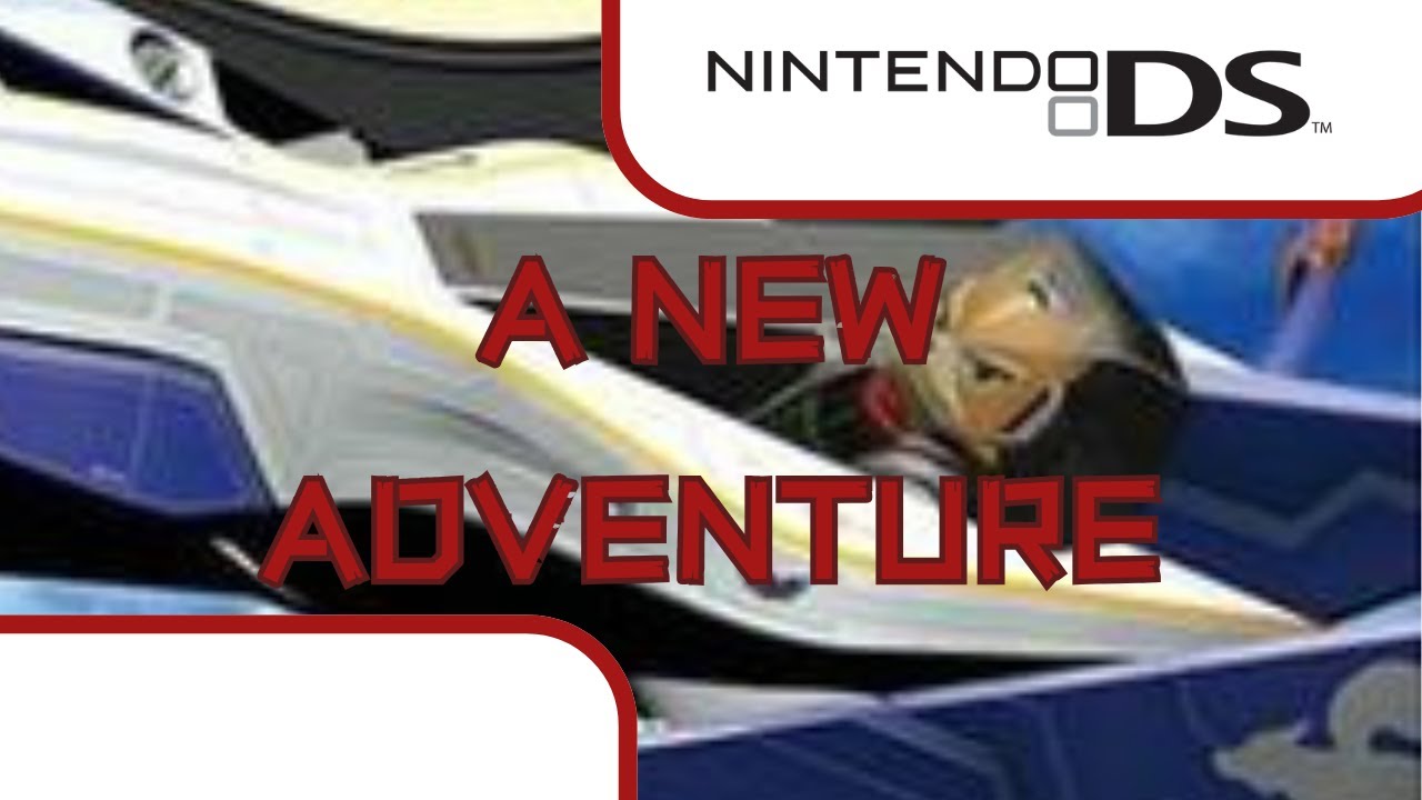 Star Fox Command - MelonDS - Parte 1: La Aventura comienza