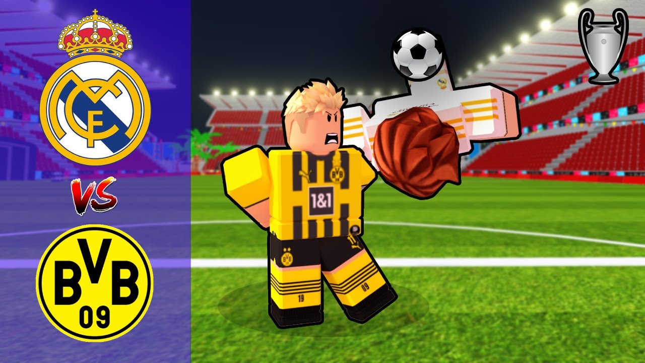JOGUEI A FINAL DA CHAMPIONS NO SUPER LEAGUE SOCCER