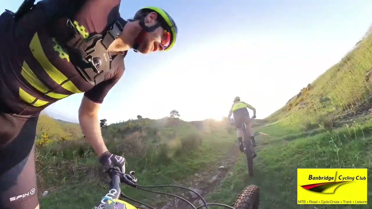 Irish XC NPS Round 3 Dunmore Mountain Course Preview 2024