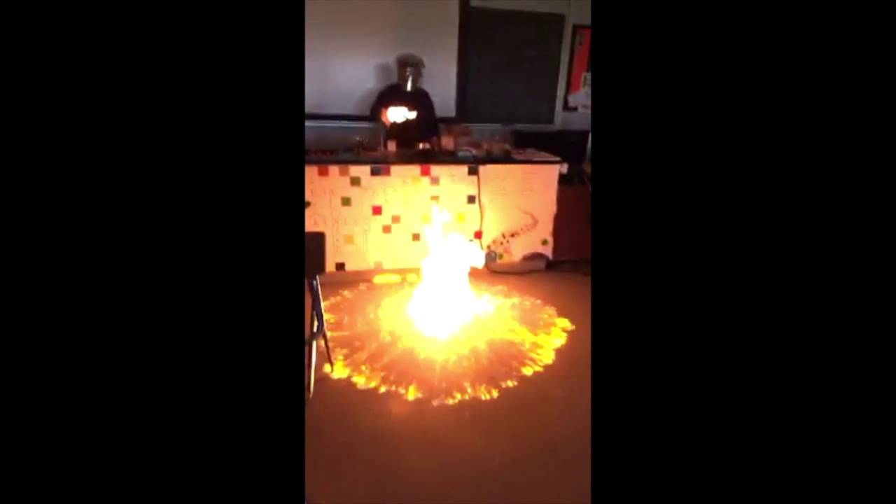 Liquid methane