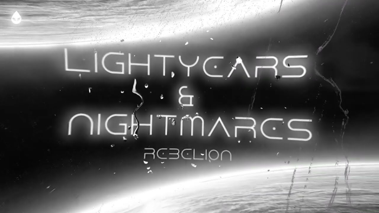 Rebelion - Lightyears & Nightmares (Official Audio)