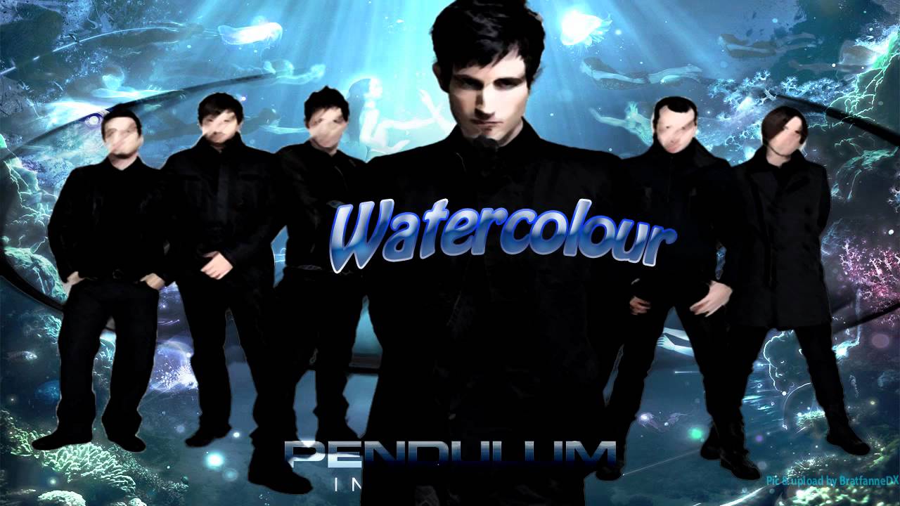 Pendulum - Watercolour (Immersion) HQ