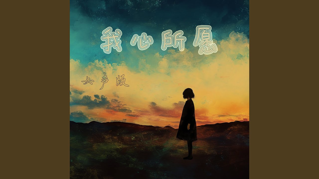 我心所愿 (女声版)