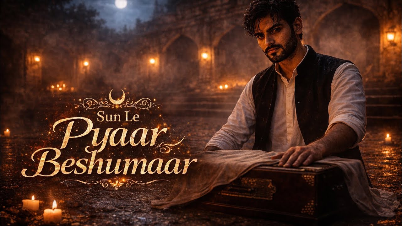 Sun Le Pyaar Beshumaar (Official Audio) | Sufi Heartbreak Song | Sad Romantic | Ishq Reverb